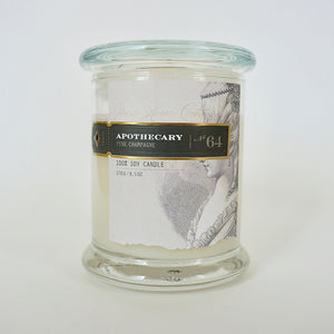 Everyday Candle - Pink Champagne No.64
