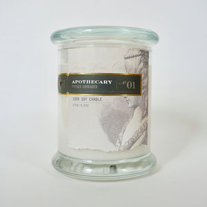 Everyday Candle - French Lavender No.01