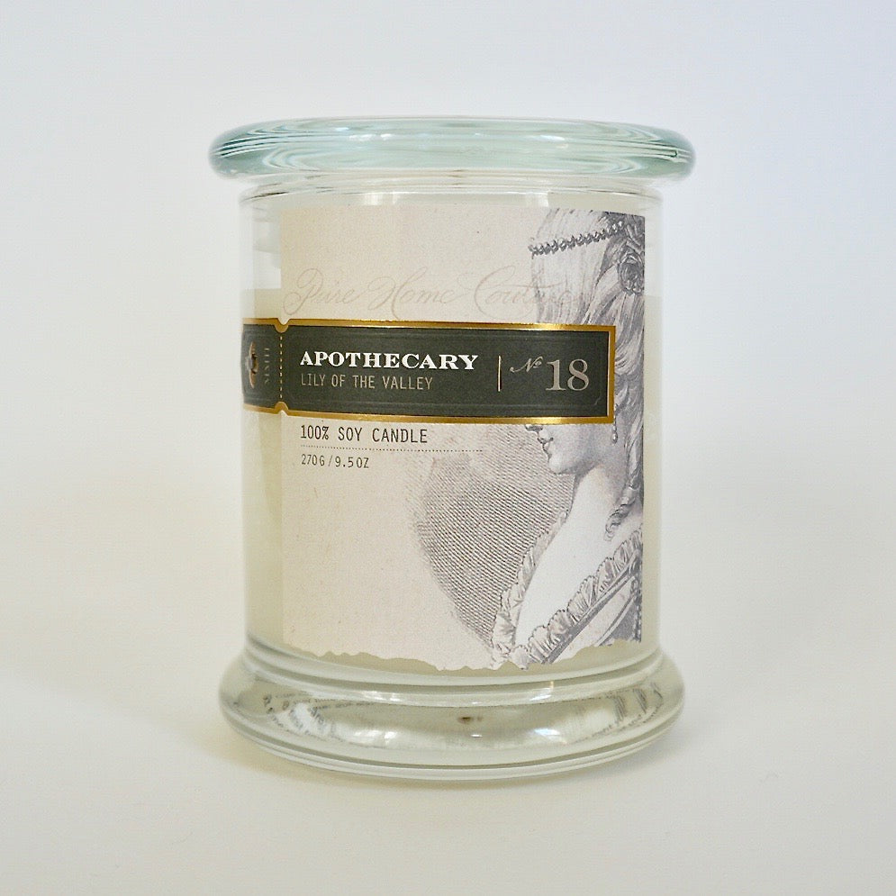 Everyday Candle - Lily of the Valley No.18