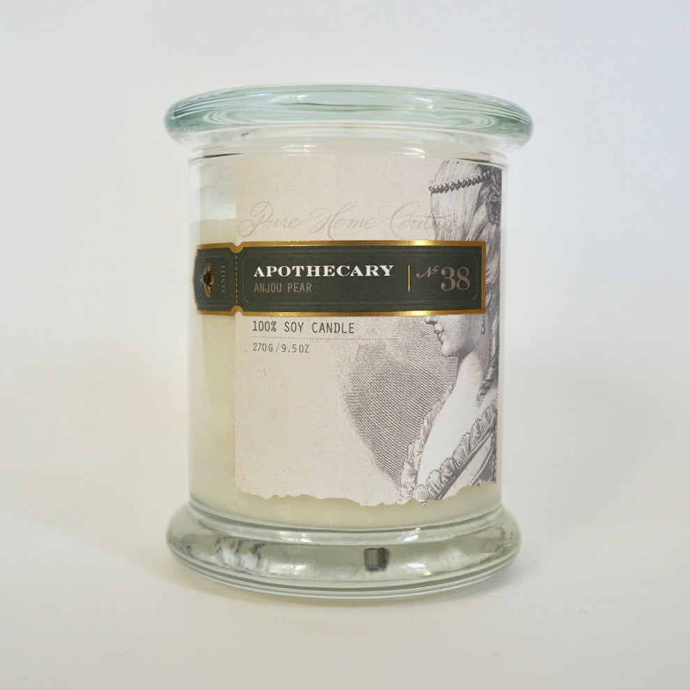 Everyday Candle - Anjou Pear No.38