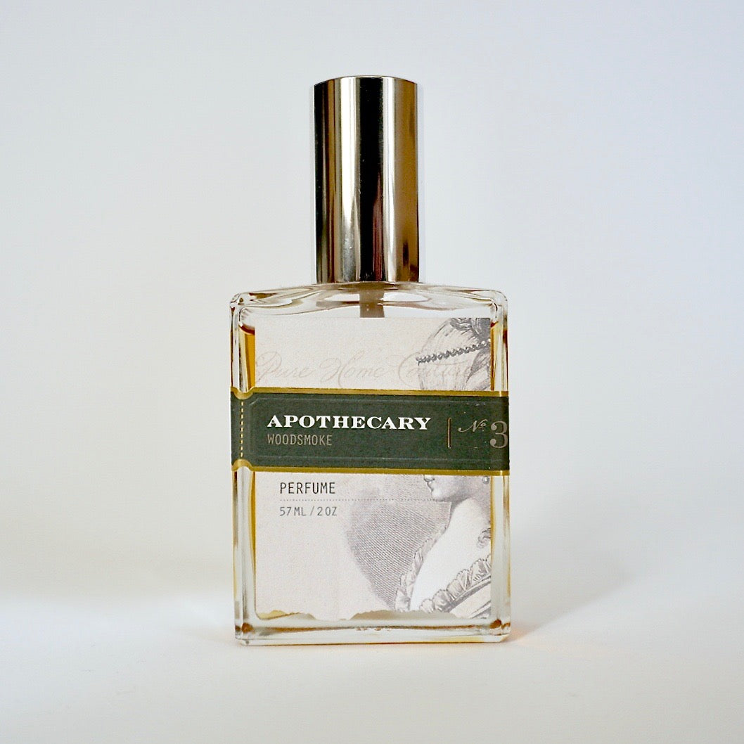 Perfume-Woodsmoke No.39