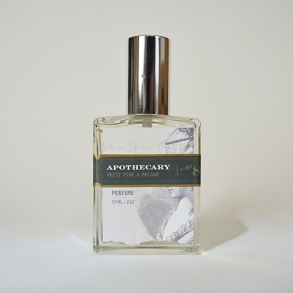 Perfume-White Pine & Balsam No.87