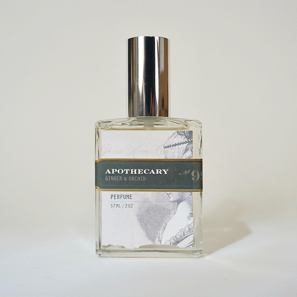 Perfume-Ginger & Orchid No.99