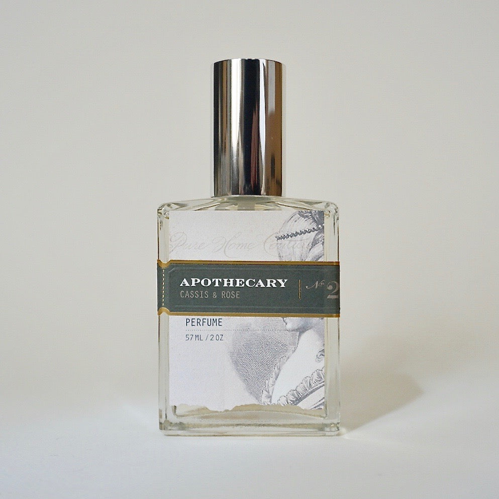 Perfume-Cassis & Rose No.23