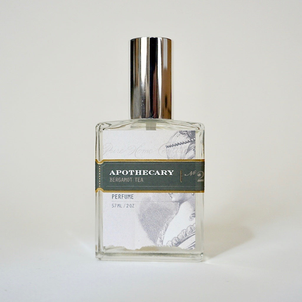 Perfume-Bergamot Tea No.28