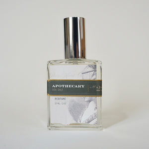 Perfume-Sea Salt No.22