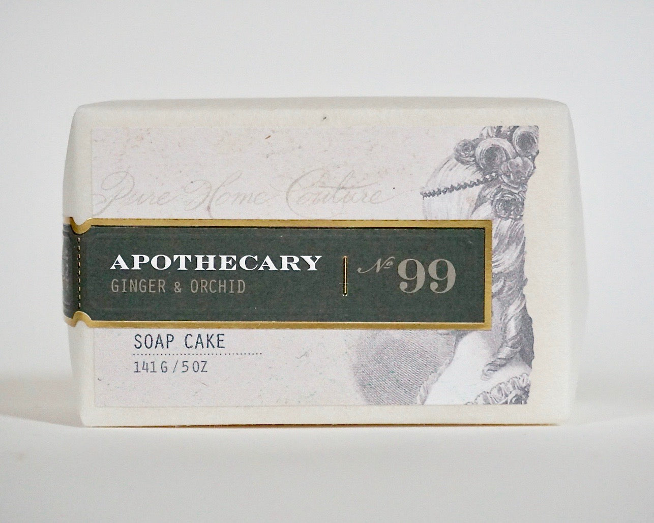 Bar Soap-Ginger & Orchid No.99