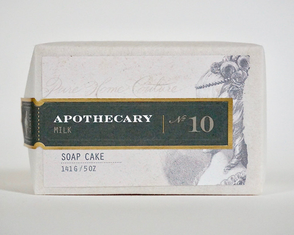 Bar Soap-Milk No.10