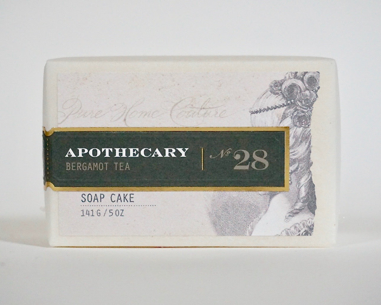 Bar Soap-Bergamot Tea No.28