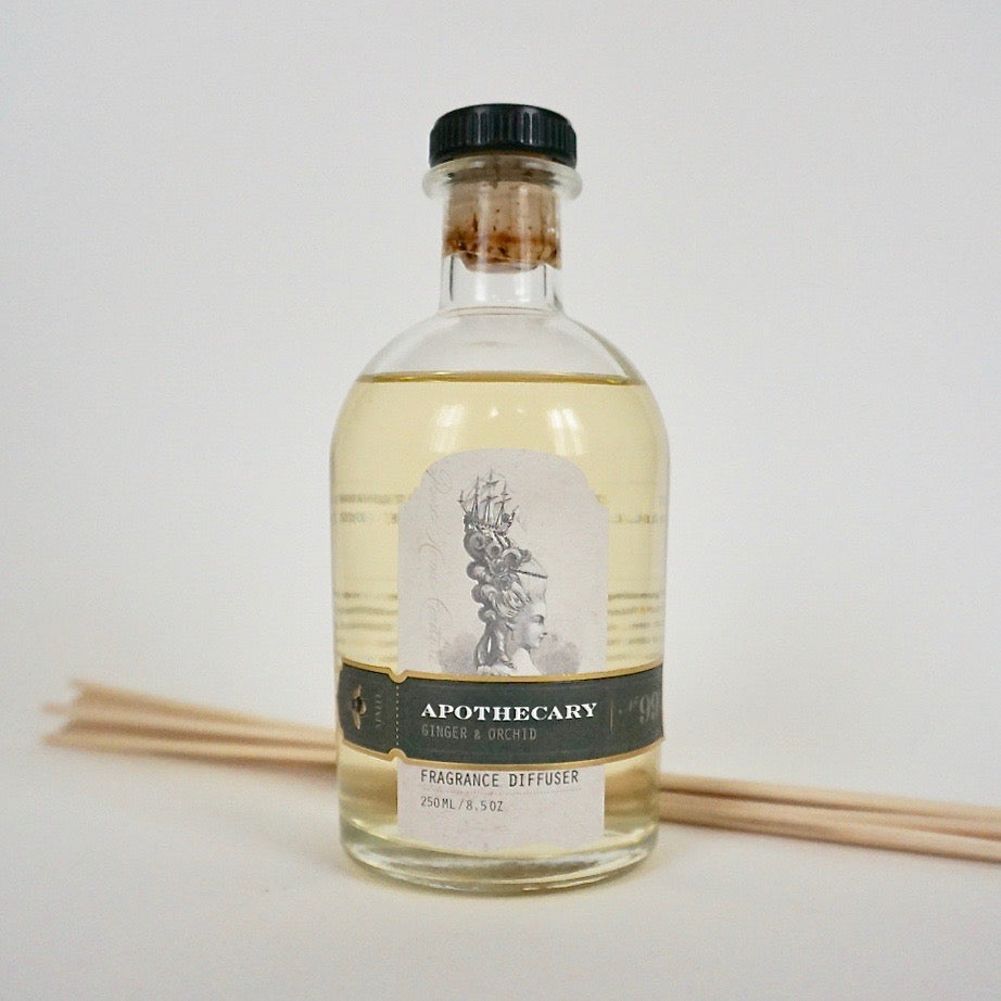 Diffuser-Ginger & Orchid No.99