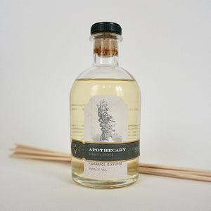 Diffuser-Ginger & Orchid No.99