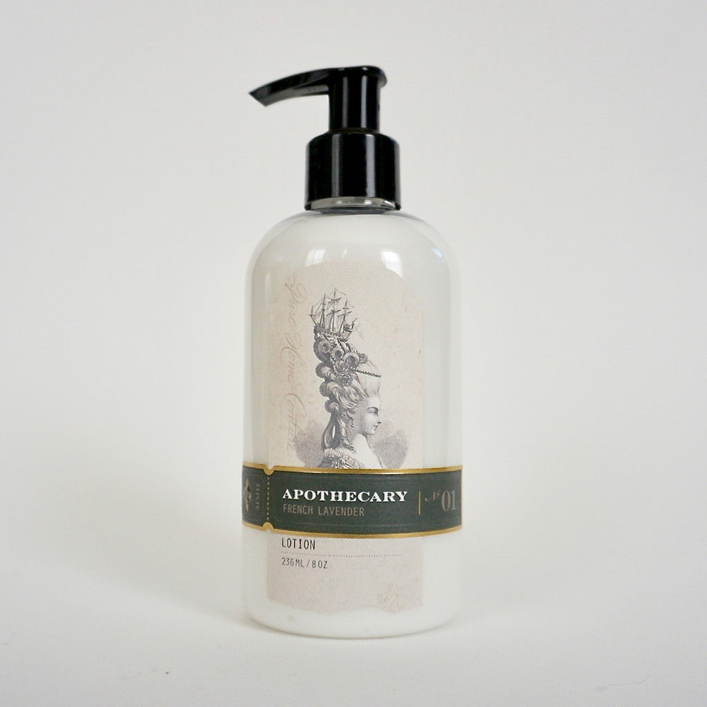 Lotion-French Lavender No.01