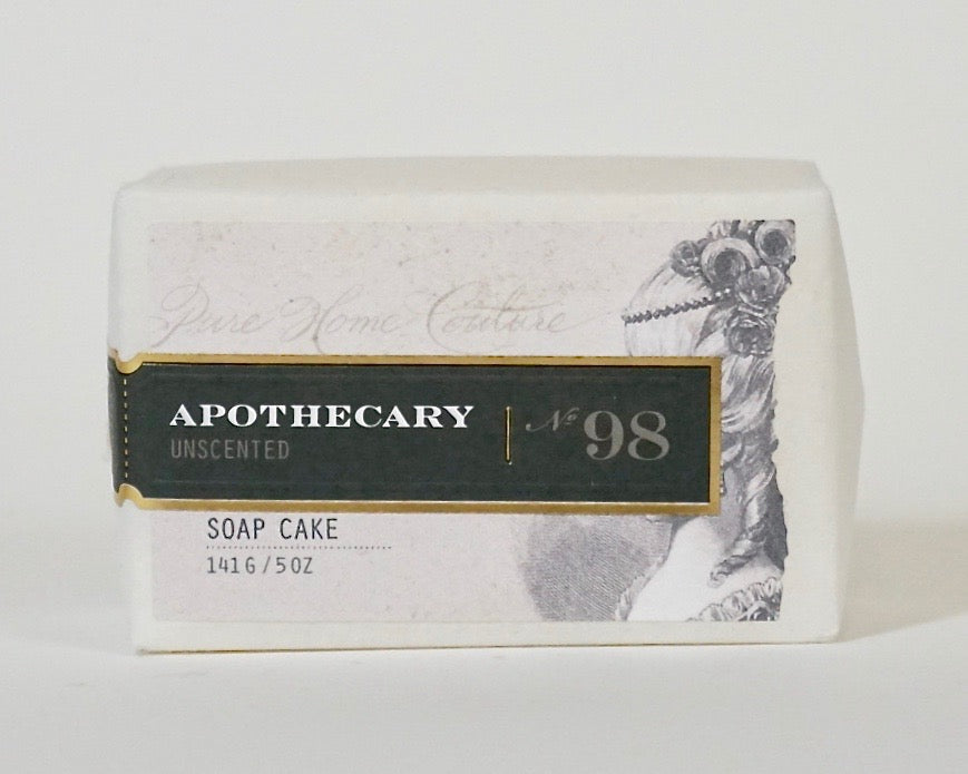 Bar Soap-Unscented No.98