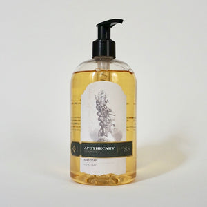 Liquid Soap-Eucalyptus No.88