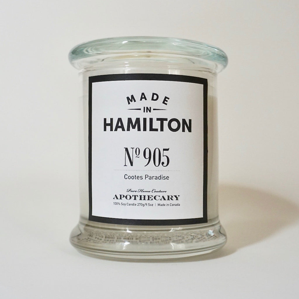Hamilton Candle-Cootes Paradise No.905