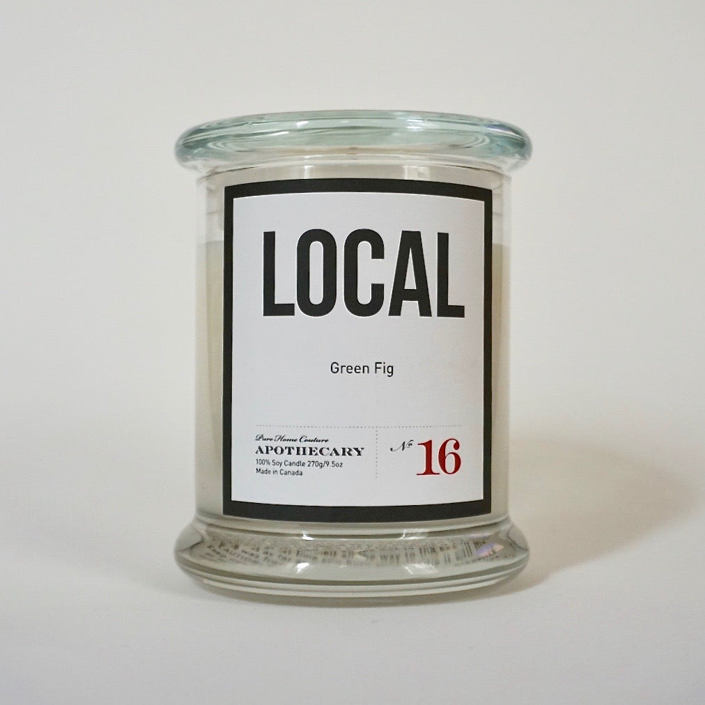 Local Candle-Green Fig No.16