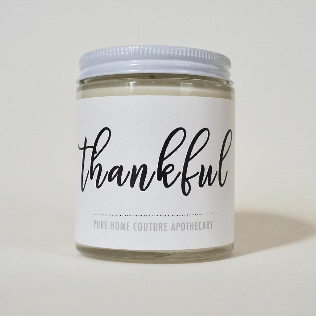 Thankful - Bourbon Vanilla